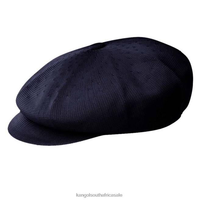 Kangol Unisex FB6D887 Tropic Spitfire Accessories Navy