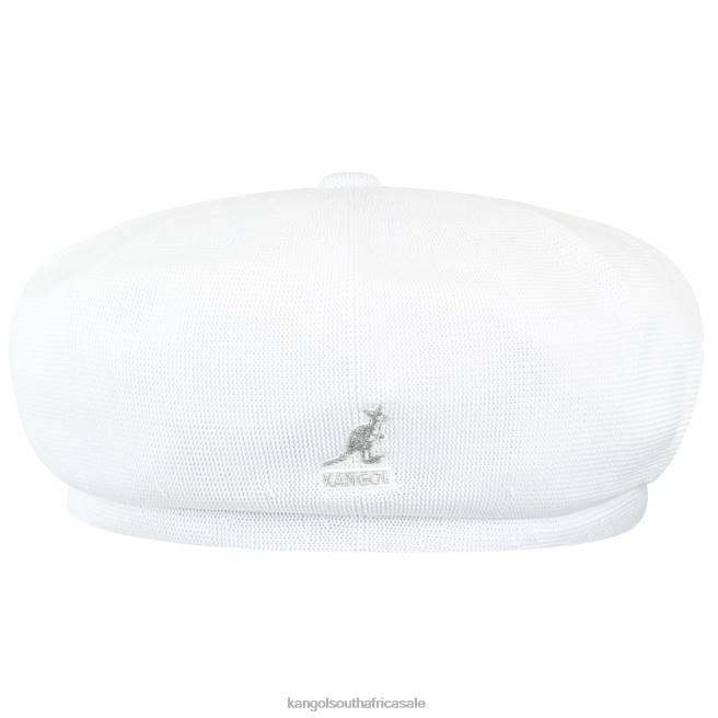 Kangol Unisex FB6D888 Tropic Spitfire Accessories White