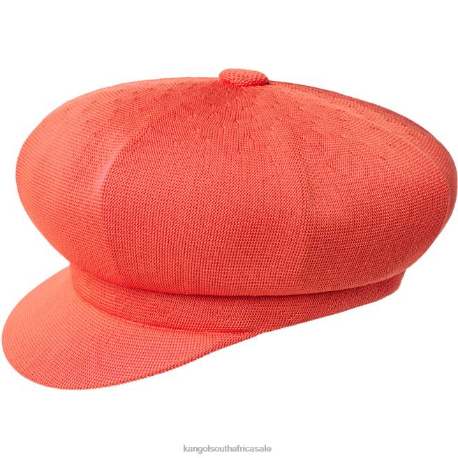 Kangol Unisex FB6D890 Tropic Spitfire Accessories Cherry Glow