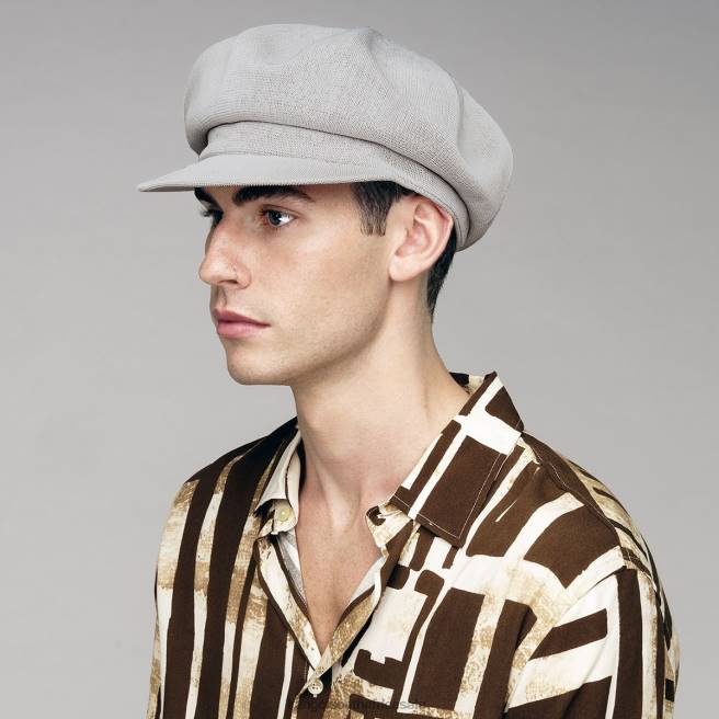 Kangol Unisex FB6D891 Tropic Spitfire Accessories Moonstruck