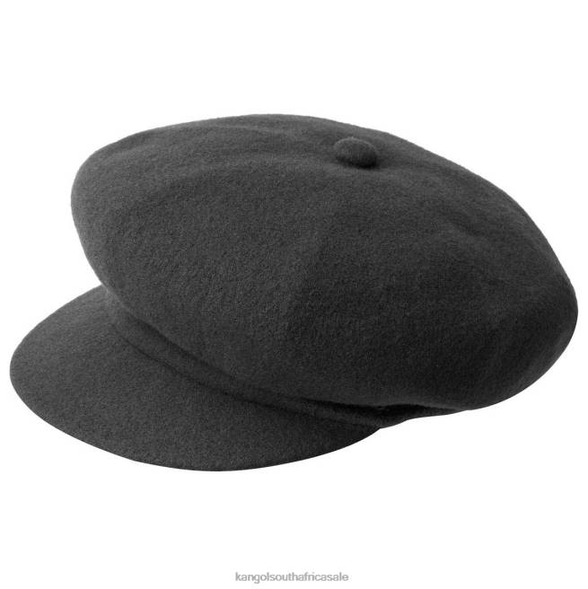Kangol Unisex FB6D893 Wool Spitfire Accessories Dark Flannel