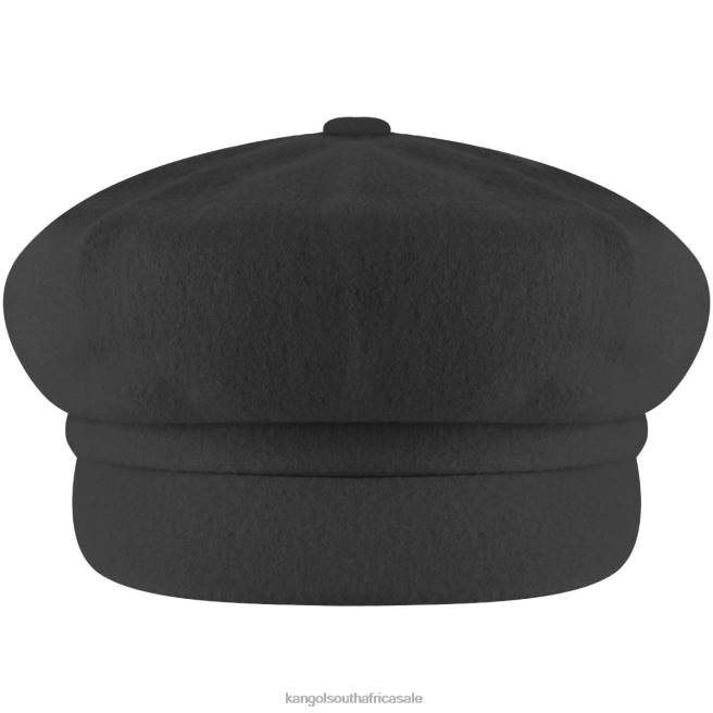 Kangol Unisex FB6D893 Wool Spitfire Accessories Dark Flannel