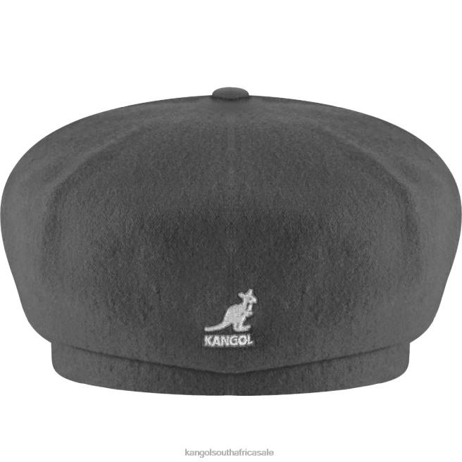 Kangol Unisex FB6D893 Wool Spitfire Accessories Dark Flannel