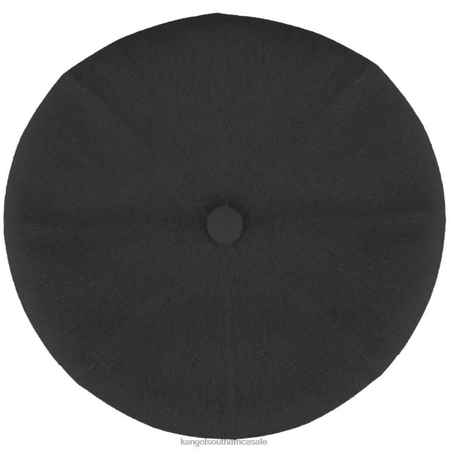 Kangol Unisex FB6D893 Wool Spitfire Accessories Dark Flannel