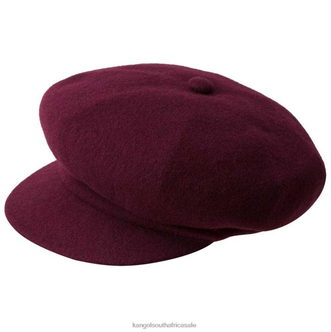 Kangol Unisex FB6D896 Wool Spitfire Accessories Vino