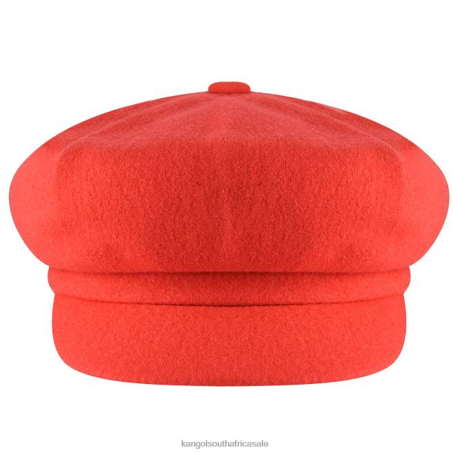 Kangol Unisex FB6D898 Wool Spitfire Accessories Cherry Glow