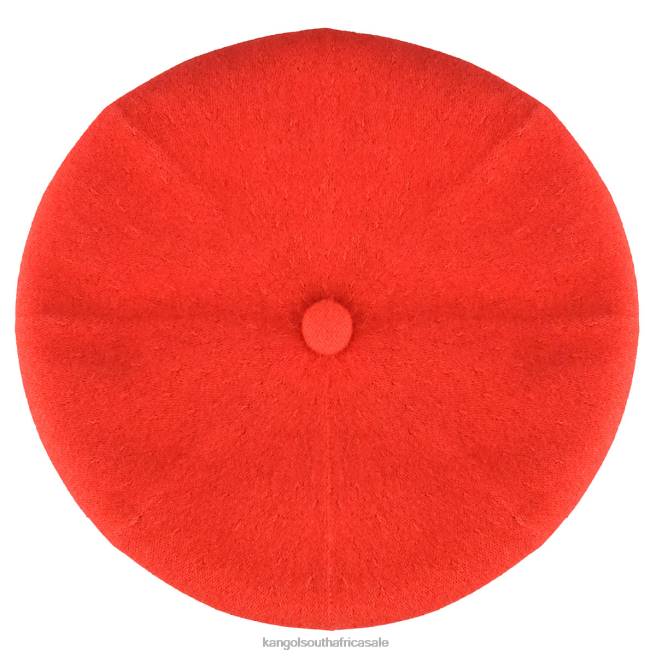 Kangol Unisex FB6D898 Wool Spitfire Accessories Cherry Glow