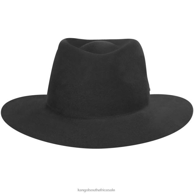 Kangol Unisex FB6D899 Barclay Trilby Accessories Black