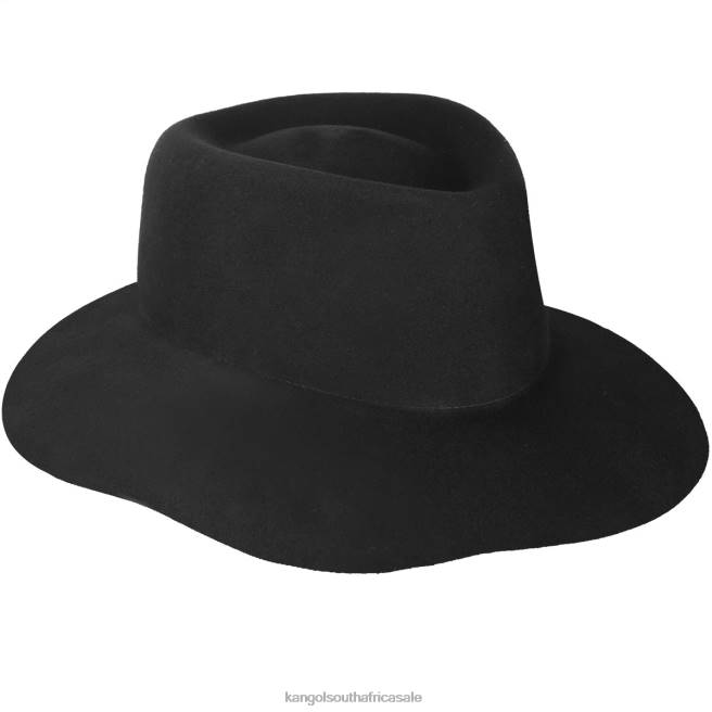 Kangol Unisex FB6D899 Barclay Trilby Accessories Black