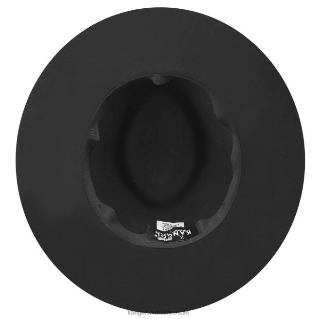 Kangol Unisex FB6D899 Barclay Trilby Accessories Black