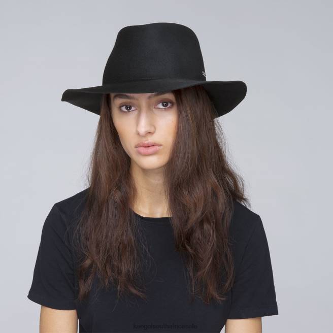 Kangol Unisex FB6D899 Barclay Trilby Accessories Black