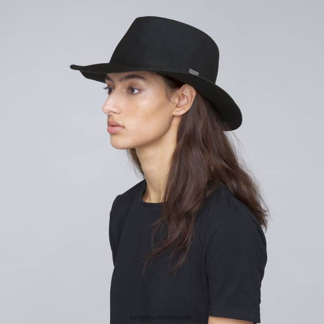Kangol Unisex FB6D899 Barclay Trilby Accessories Black