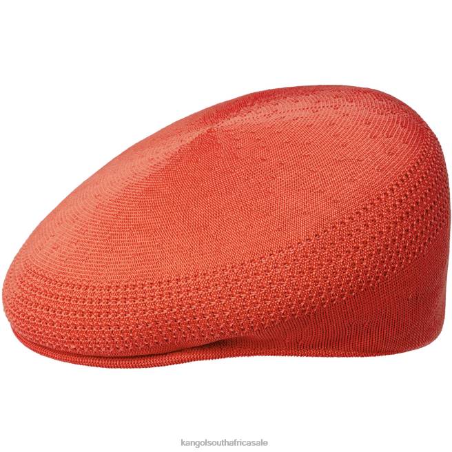 Kangol Unisex FB6D89 Tropic 504 Ventair Accessories Cherry Glow
