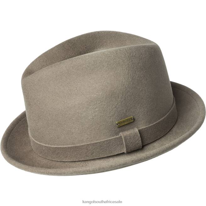 Kangol Unisex FB6D902 Polished Player Accessories Taupe