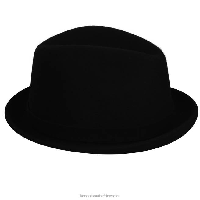 Kangol Unisex FB6D916 LiteFelt Player Accessories Black