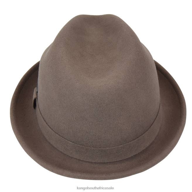 Kangol Unisex FB6D917 LiteFelt Player Accessories Cocoa