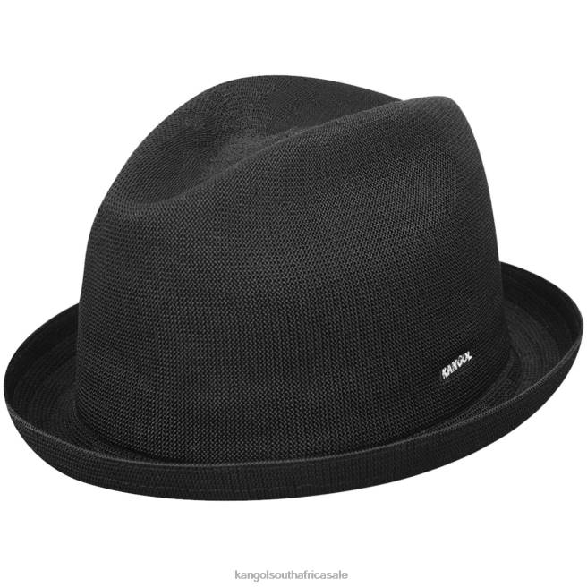 Kangol Unisex FB6D919 Tropic Player Accessories Black