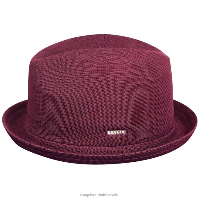 Kangol Unisex FB6D920 Tropic Player Accessories Burgundy