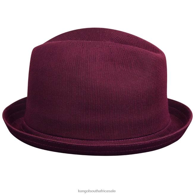 Kangol Unisex FB6D920 Tropic Player Accessories Burgundy
