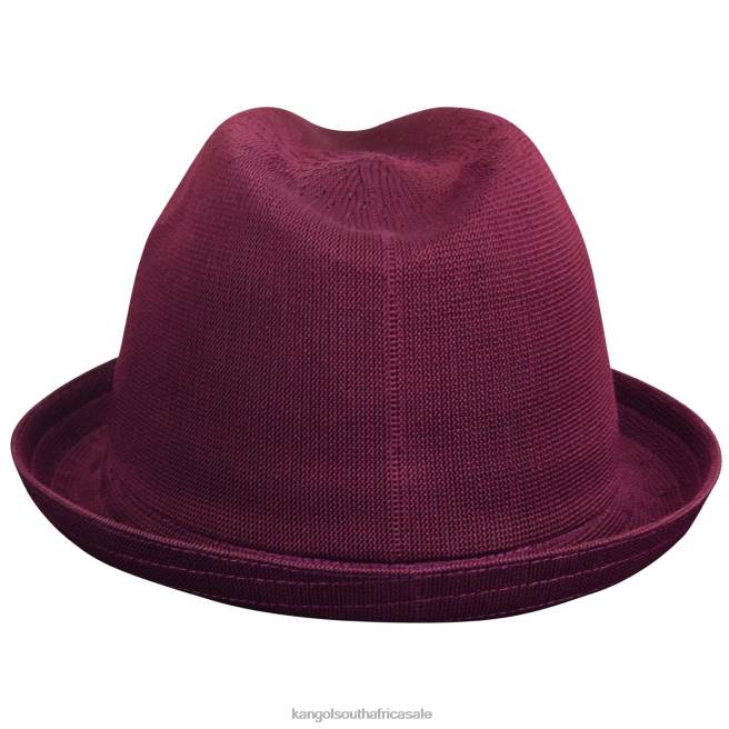 Kangol Unisex FB6D920 Tropic Player Accessories Burgundy