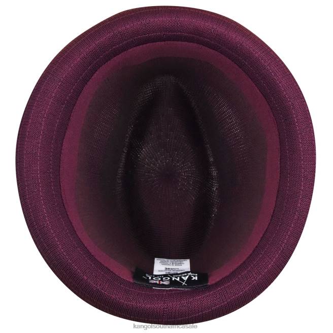 Kangol Unisex FB6D920 Tropic Player Accessories Burgundy
