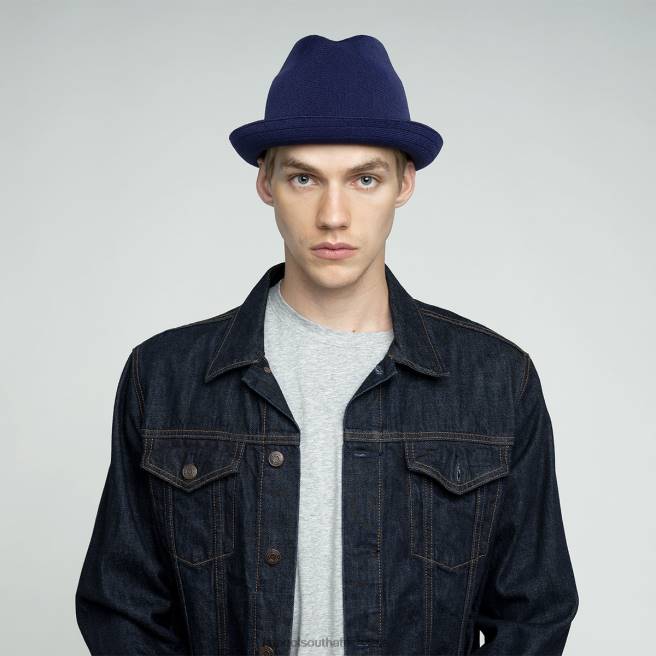 Kangol Unisex FB6D922 Tropic Player Accessories Navy