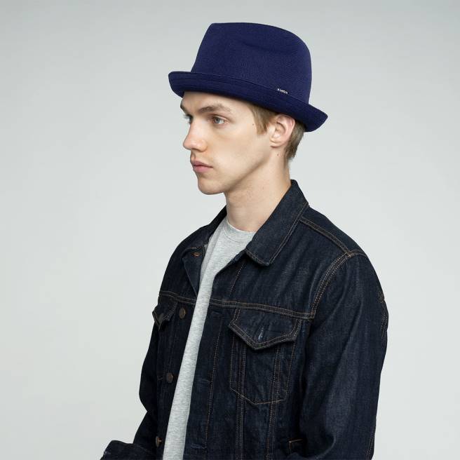 Kangol Unisex FB6D922 Tropic Player Accessories Navy