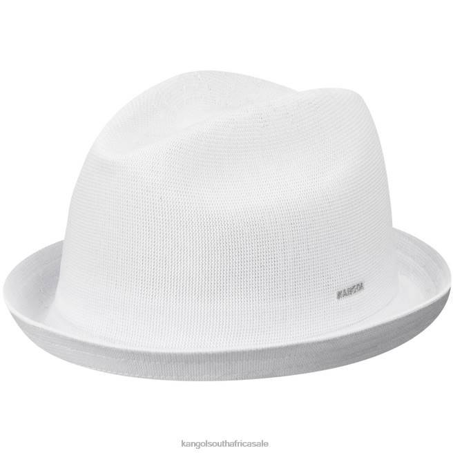 Kangol Unisex FB6D923 Tropic Player Accessories White
