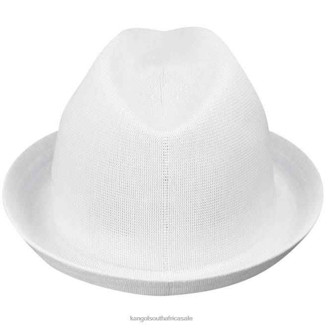 Kangol Unisex FB6D923 Tropic Player Accessories White