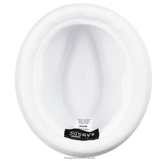 Kangol Unisex FB6D923 Tropic Player Accessories White