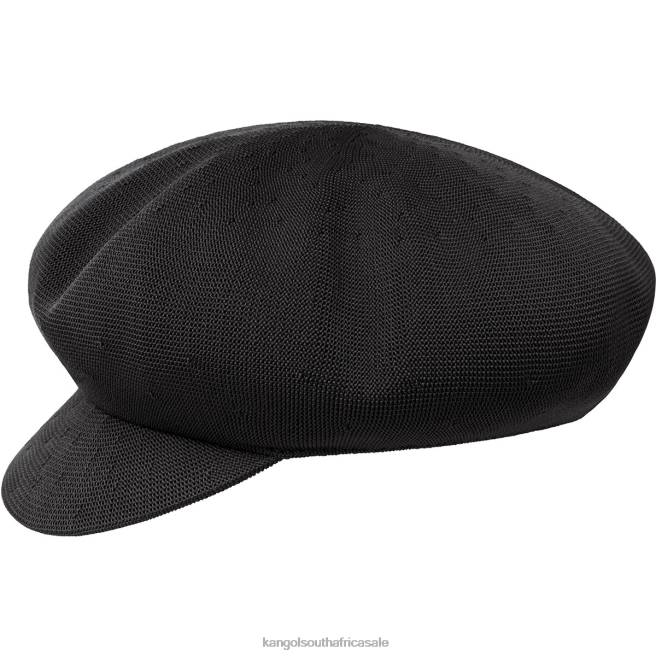 Kangol Unisex FB6D924 Tropic Halifax Accessories Black