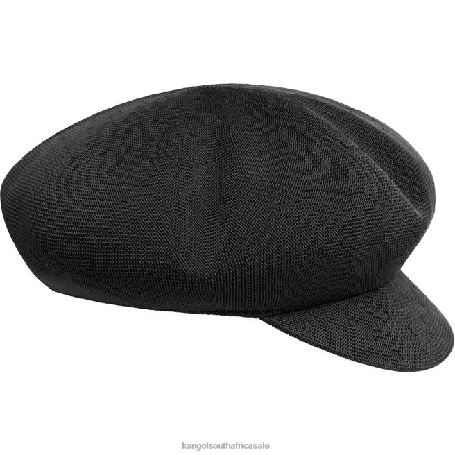 Kangol Unisex FB6D924 Tropic Halifax Accessories Black