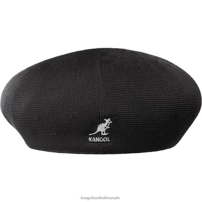 Kangol Unisex FB6D924 Tropic Halifax Accessories Black