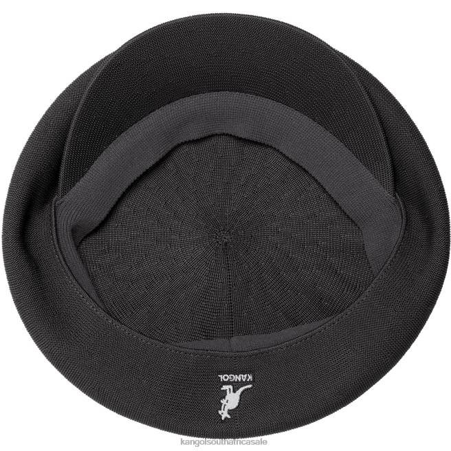 Kangol Unisex FB6D924 Tropic Halifax Accessories Black