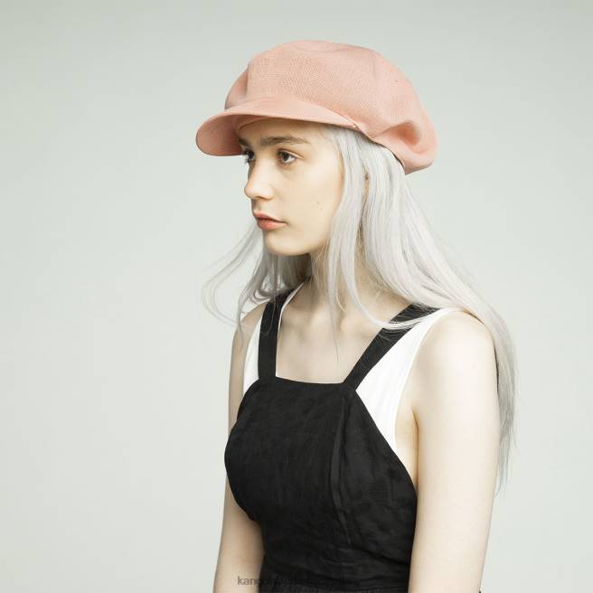 Kangol Unisex FB6D925 Tropic Halifax Accessories Dusty Rose