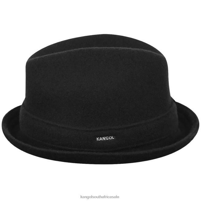 Kangol Unisex FB6D927 Wool Player Accessories Black