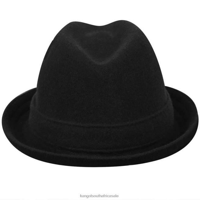 Kangol Unisex FB6D927 Wool Player Accessories Black