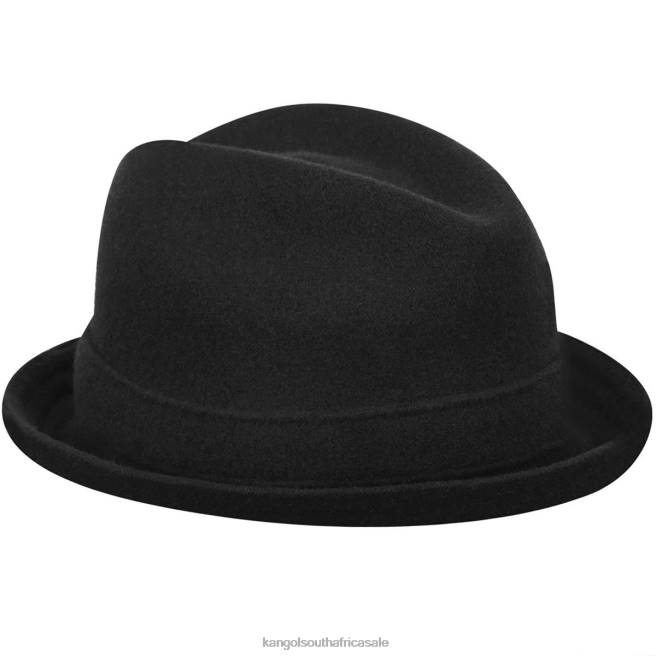 Kangol Unisex FB6D927 Wool Player Accessories Black