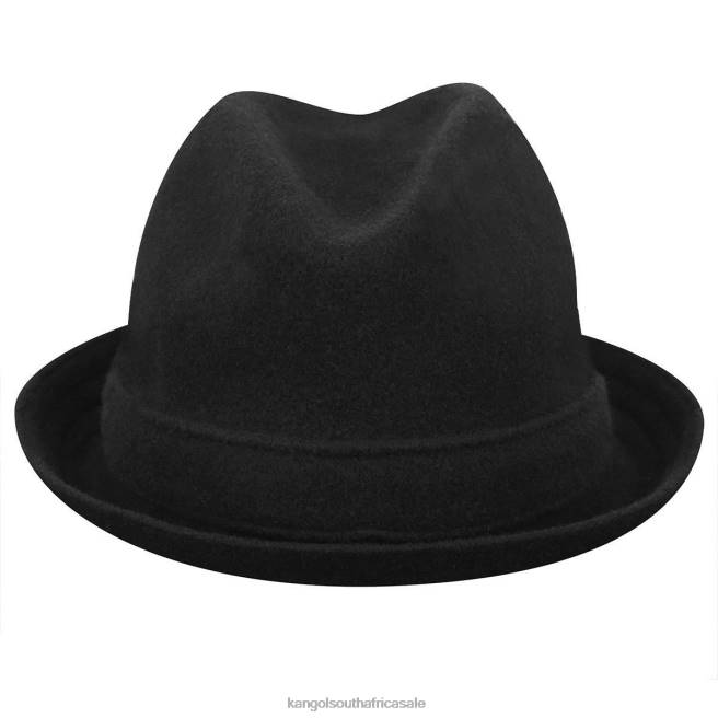 Kangol Unisex FB6D927 Wool Player Accessories Black