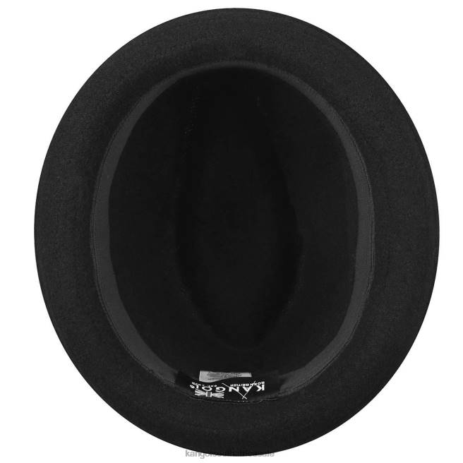 Kangol Unisex FB6D927 Wool Player Accessories Black