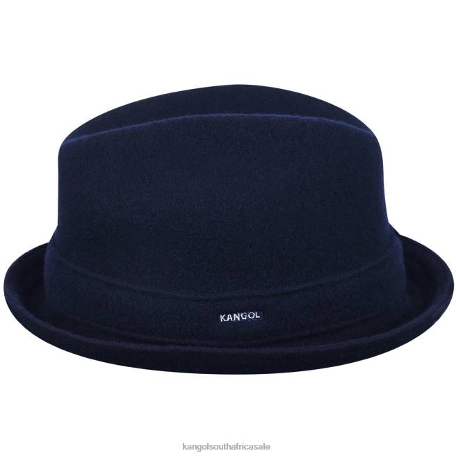 Kangol Unisex FB6D928 Wool Player Accessories Dark Blue