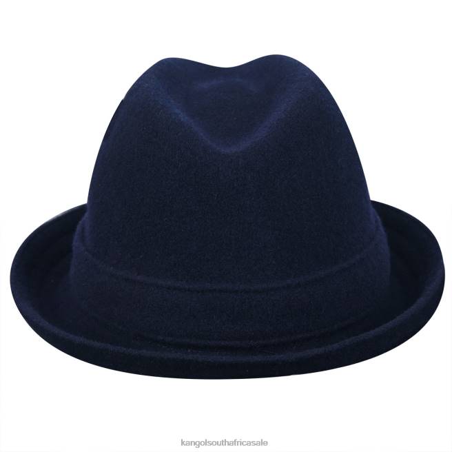 Kangol Unisex FB6D928 Wool Player Accessories Dark Blue