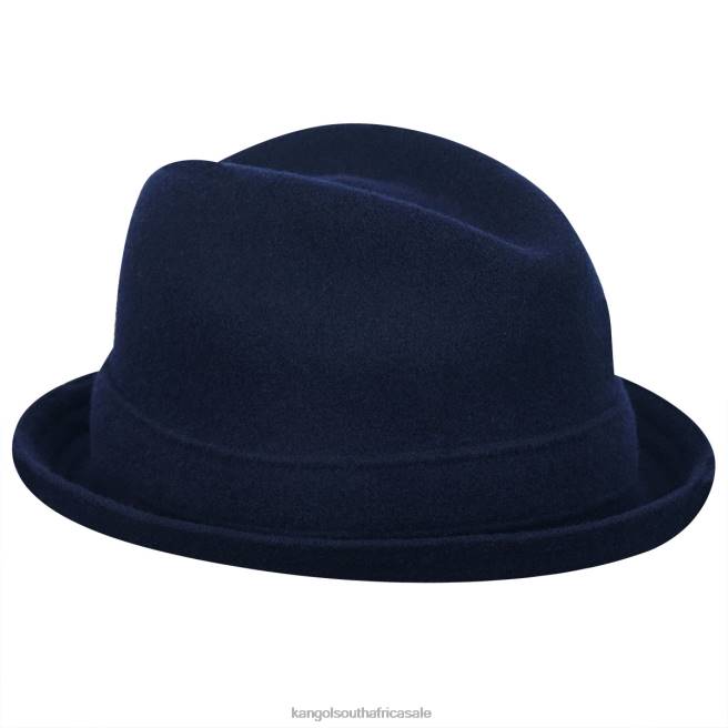 Kangol Unisex FB6D928 Wool Player Accessories Dark Blue