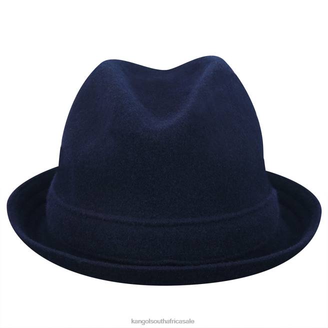 Kangol Unisex FB6D928 Wool Player Accessories Dark Blue