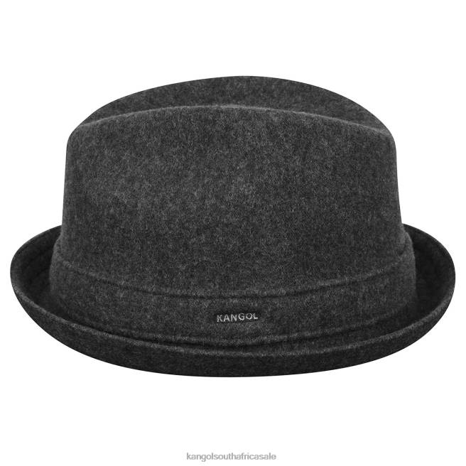 Kangol Unisex FB6D929 Wool Player Accessories Dark Flannel