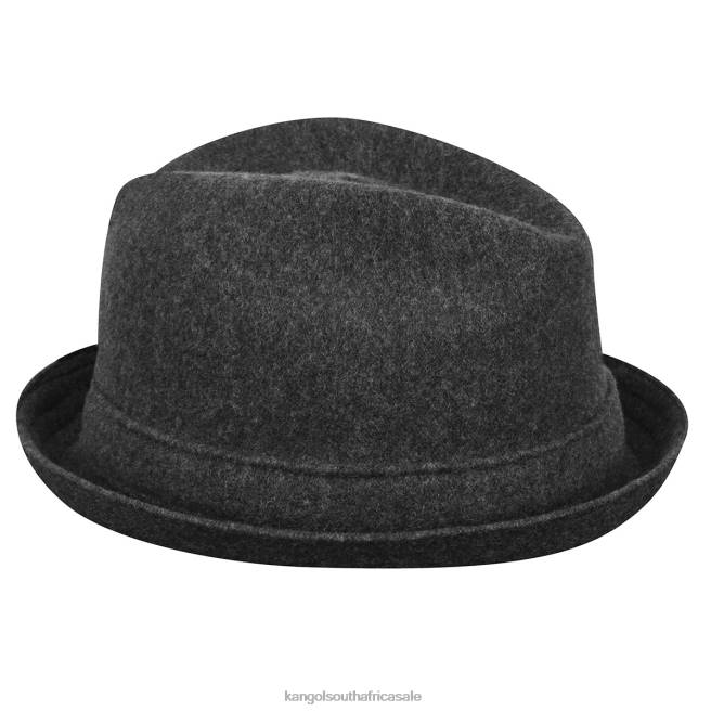 Kangol Unisex FB6D929 Wool Player Accessories Dark Flannel