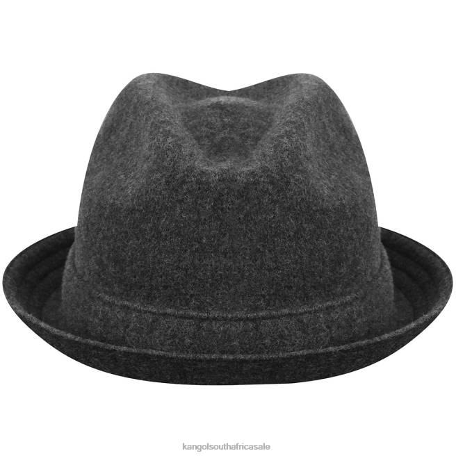 Kangol Unisex FB6D929 Wool Player Accessories Dark Flannel