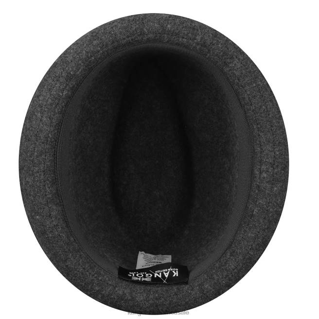Kangol Unisex FB6D929 Wool Player Accessories Dark Flannel
