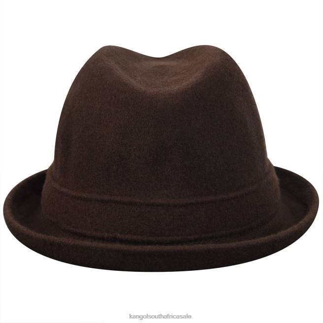 Kangol Unisex FB6D930 Wool Player Accessories Tobacco