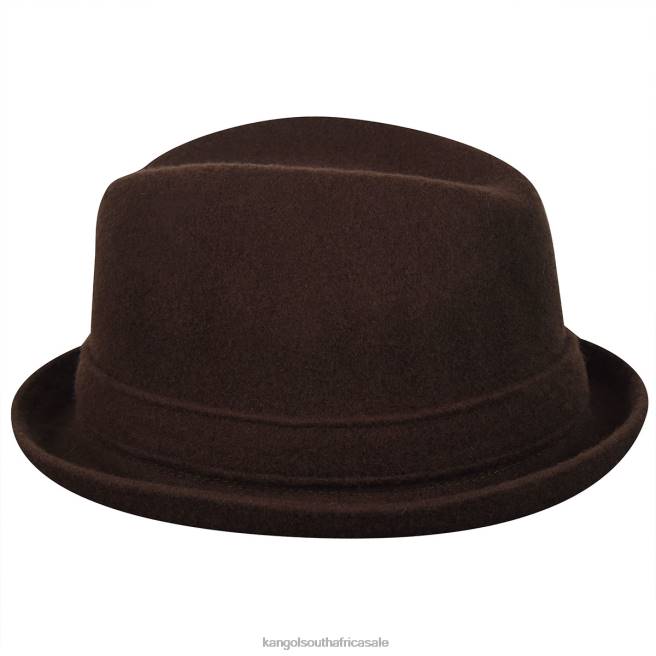 Kangol Unisex FB6D930 Wool Player Accessories Tobacco